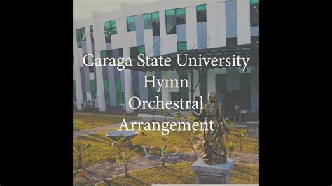 caraga state university hymn